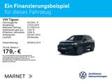 Volkswagen Tiguan 2.0 TDI Goal DSG *Navi*AHK*IQ-Light*Keyle - Volkswagen Tiguan: Schwarz