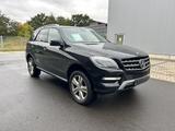Mercedes-Benz ML 350 4M /19''/7G/ILS/Schiebedach/Distronic/AHK - gebrauchte Mercedes-Benz ML 350 aus dem Jahr 2013