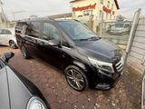 Mercedes-Benz V250 Lang Avantgarde 360Kamera Sportpaket 7 Sitz - Mercedes-Benz V 250 in Wiesbaden