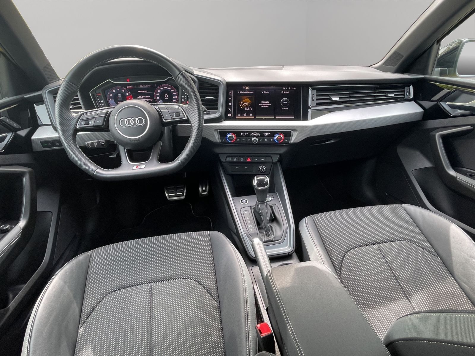 Audi A1 - Bild 17