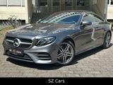 Mercedes-Benz E 300 Coupe*Keyless-GO*Multibeam*Burmester* - Mercedes-Benz E 300 in München