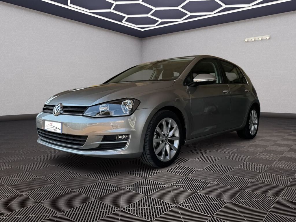 Image of Volkswagen Golf