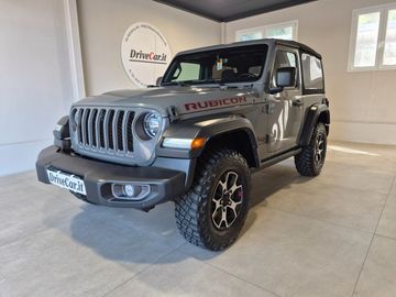 Jeep Jeep Wrangler RUBICON 2.0 TURBO BENZINA 4WD 3 PO