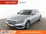 Mercedes-Benz E 200 Avantgarde Aut.*LED*NAVI*ACC*PDC*SHZ*KLIMA - Mercedes-Benz E-Klasse: Limousine