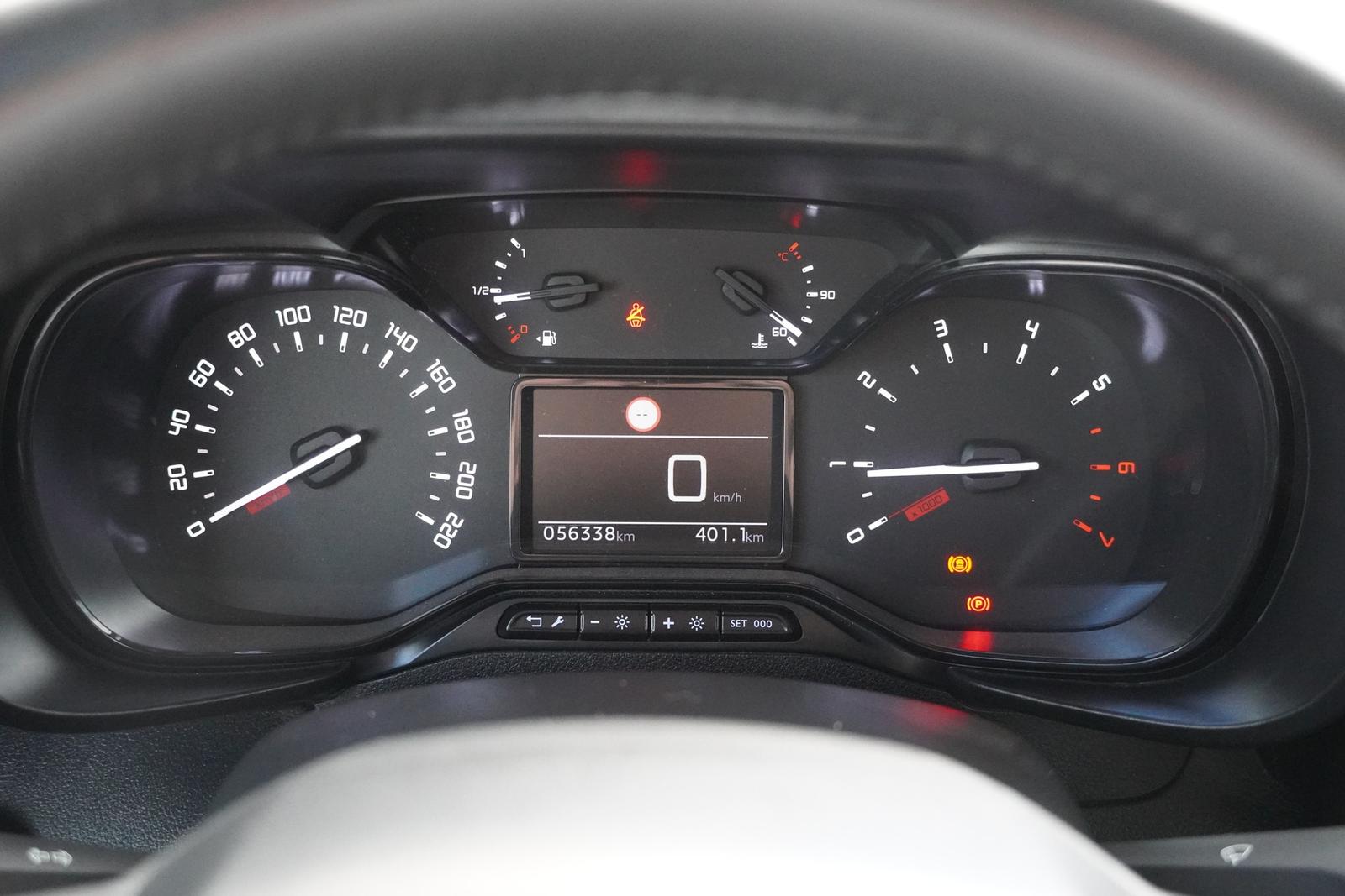 Citroën Berlingo 1.2 12V e-THP MPV Feel M AHK 360° DAB