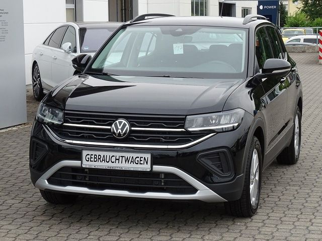 T-Cross 1.0 TSI DSG Life - LED / Navi / AHZV