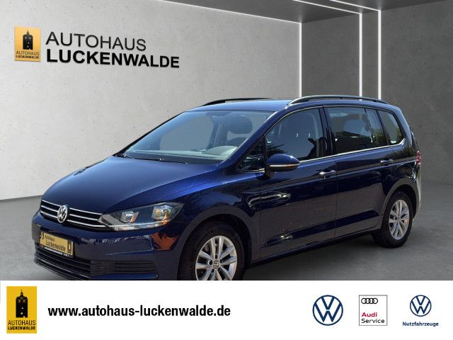 VW Touran 1.5 TSI Comfortline *7-Sitzer*NAV*SHZ*