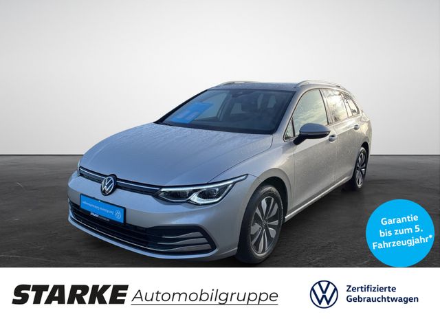 Volkswagen Golf Variant 1.5 eTSI DSG Move  Panodach Navi LE