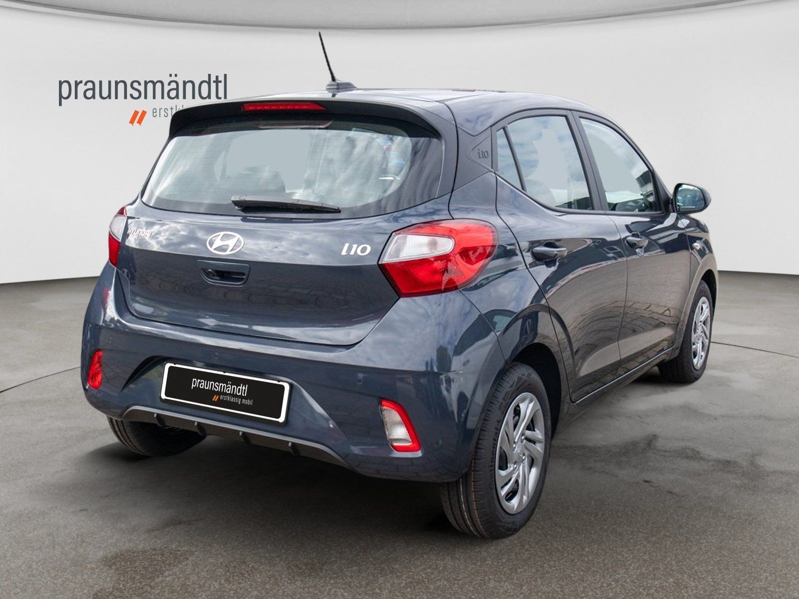 Hyundai i10 – Bild 4
