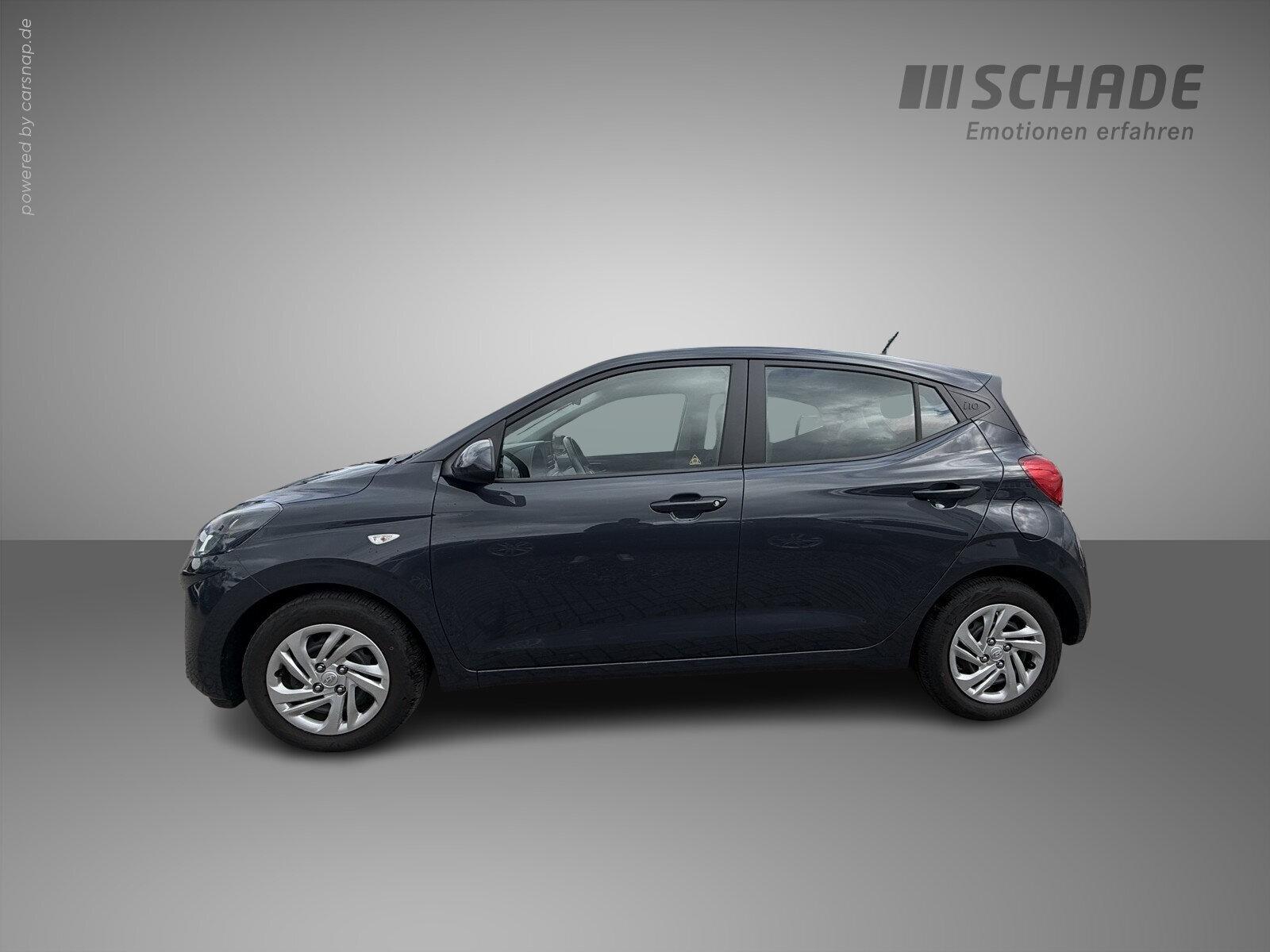 Hyundai i10 1.0 Select Klima*DAB*Spurhalte-Assist*BC