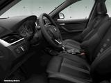 BMW X1 xDrive20d Sport Line "Navi PDC Pano HiFi HuD" - BMW X1 mit Diesel-Antrieb: Automatik