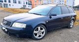 Audi A6 Avant 1.9 TDI 131Ps S-Line Xenon 4... - Audi A6 mit Diesel-Antrieb: Kombi, 1.9