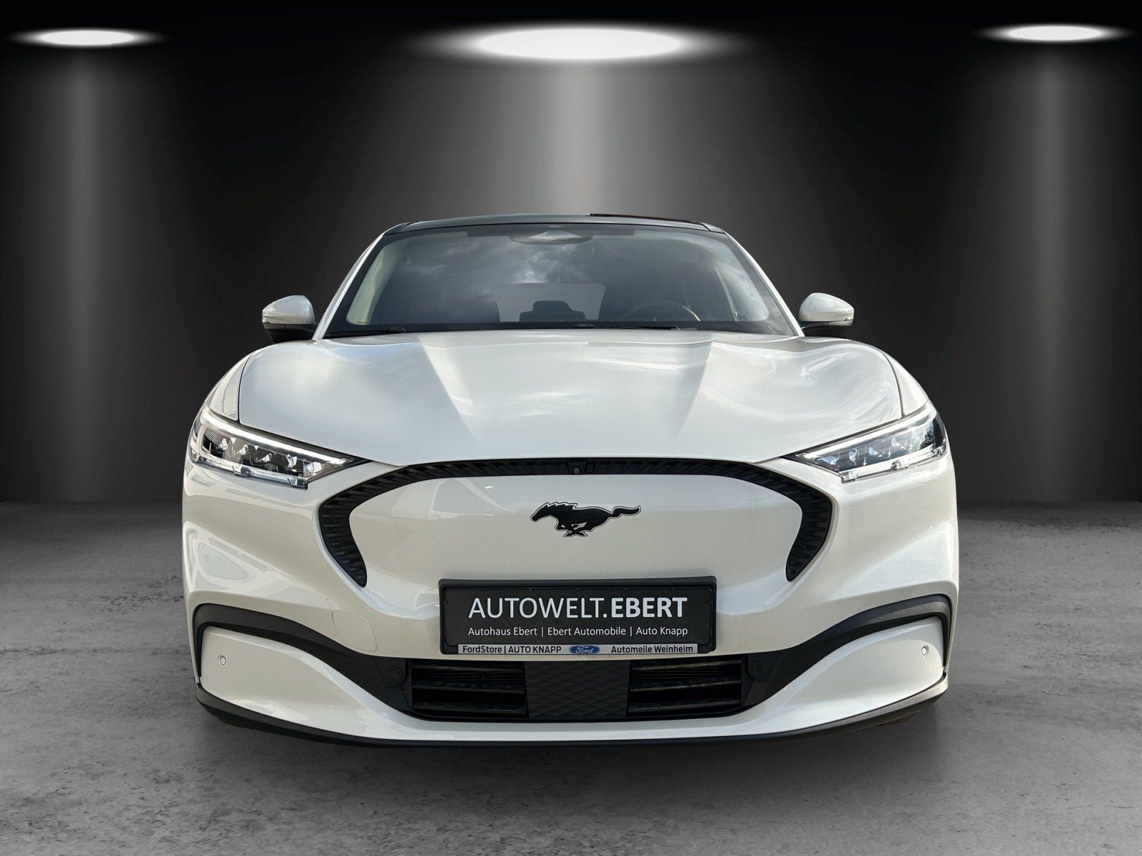 Fahrzeugabbildung Ford Mustang MACH-E Aut./LED/ACC/KAMERA/PANO/B&O/SHZ/