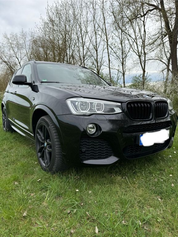 Image of BMW X3