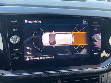 Volkswagen T-Cross 1,0 TSI United