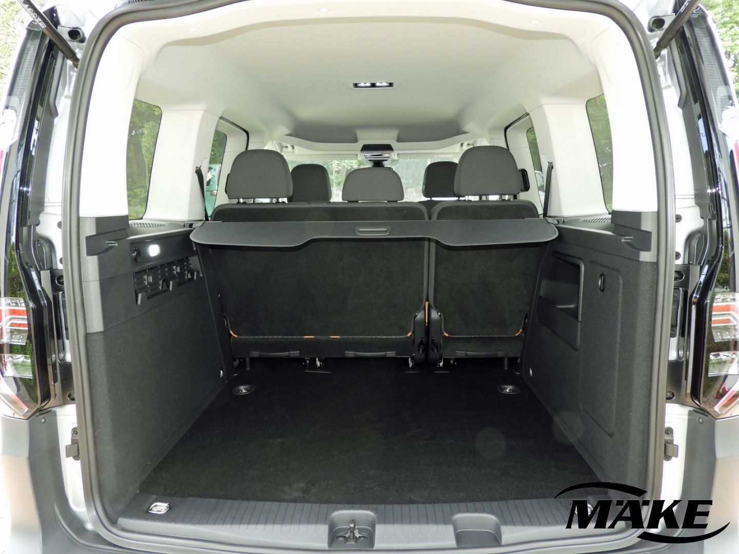 Caddy PanAmericana 5-Sitzer 2.0 TDI