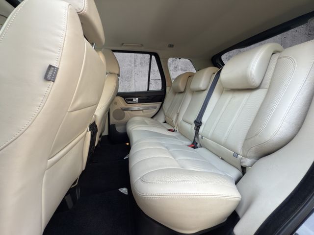 Land Rover Range Rover Sport V6 TD HSE*LED*S-DACH*CAM*SHZ