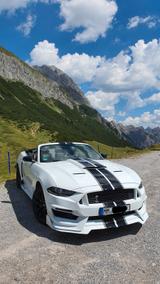 Ford Mustang 5.0 Ti-VCT V8 GT Auto GT - Ford Mustang Unfallwagen