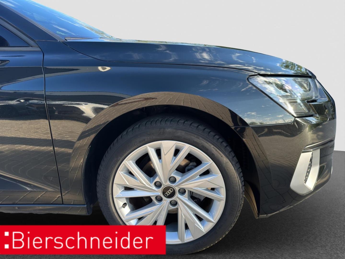 Audi A3 Limousine 30 TFSI S tronic advanced AHK SHZ A, миниатюра 23