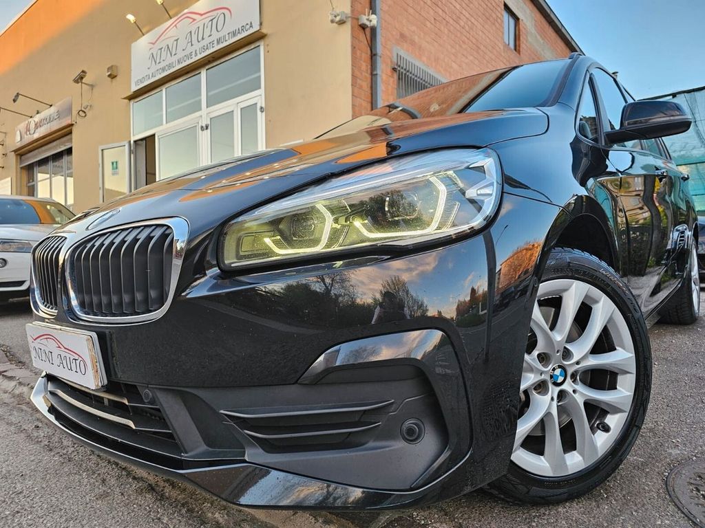 Image of BMW 218 Active Tourer