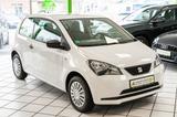 Seat Mii 1.0 Benzin 60 PS Klima NUR 59.700 km - gebrauchte Seat Mii aus dem Jahr 2017