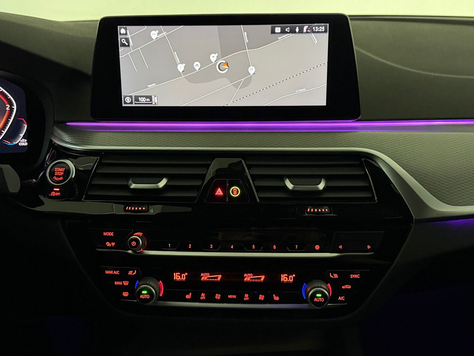 Fahrzeugabbildung BMW 530 d M SPORT/LED/NAVI PROF/STHZ/LIVE COCKPIT