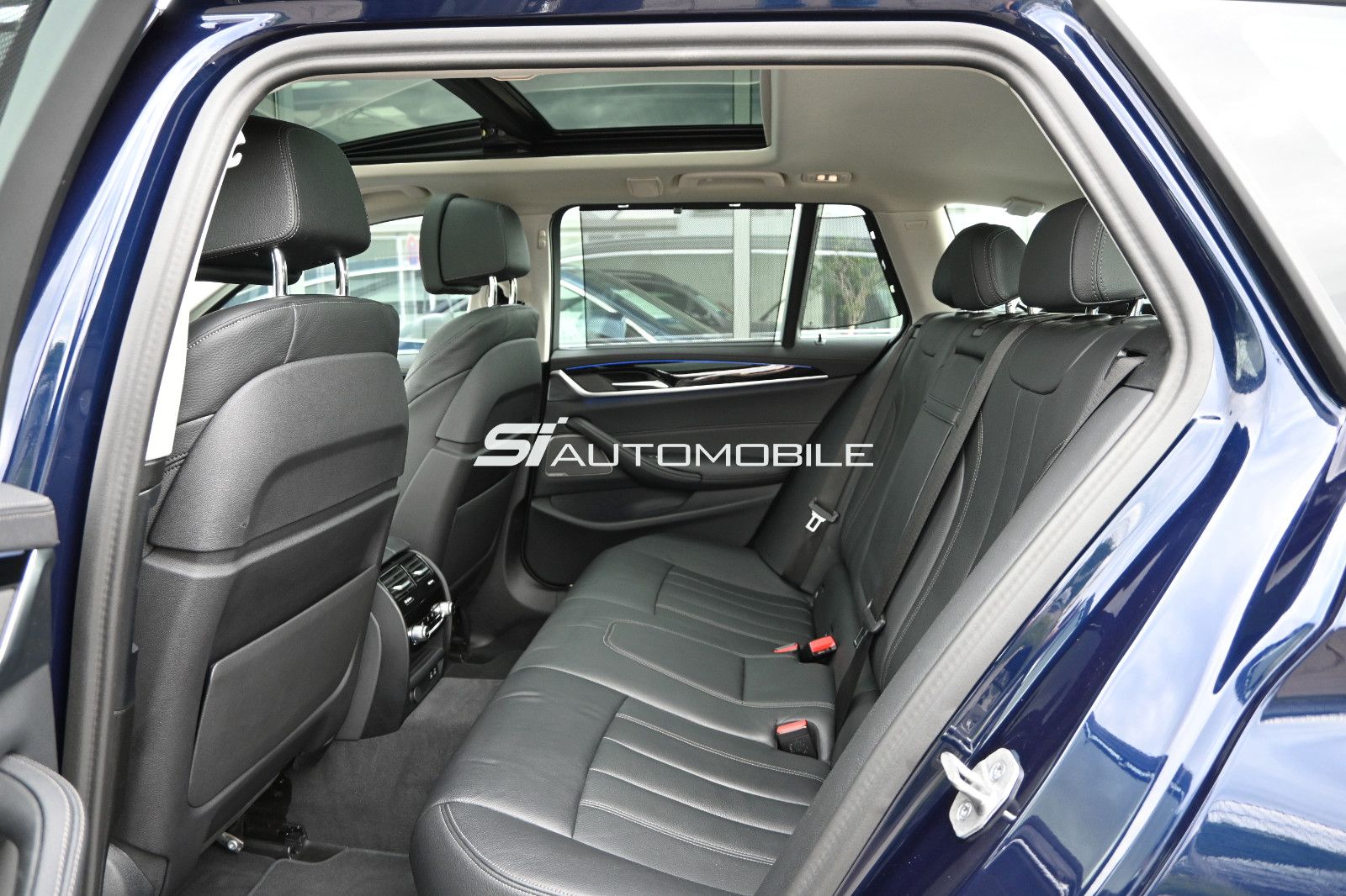 Fahrzeugabbildung BMW 530d xDr. Touring Luxury °UVP 100.360€°TRAUM°360