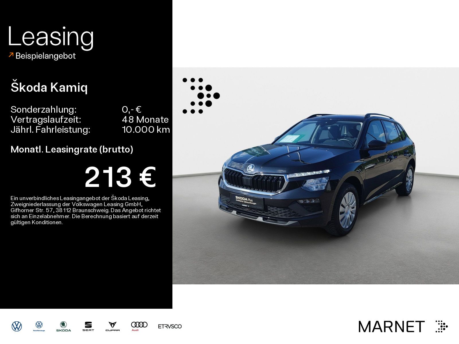 Skoda Kamiq 1.0 TSI Essence DSG *SHZ*DAB+*Temp.*LED*Sm