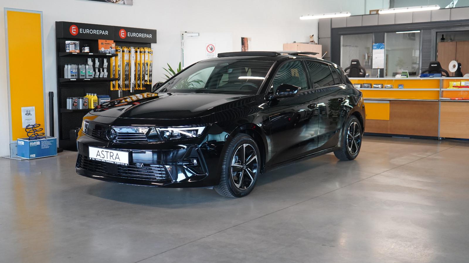 Opel Astra L Lim. GS Automatik - HUD/Matrix LED/Pano