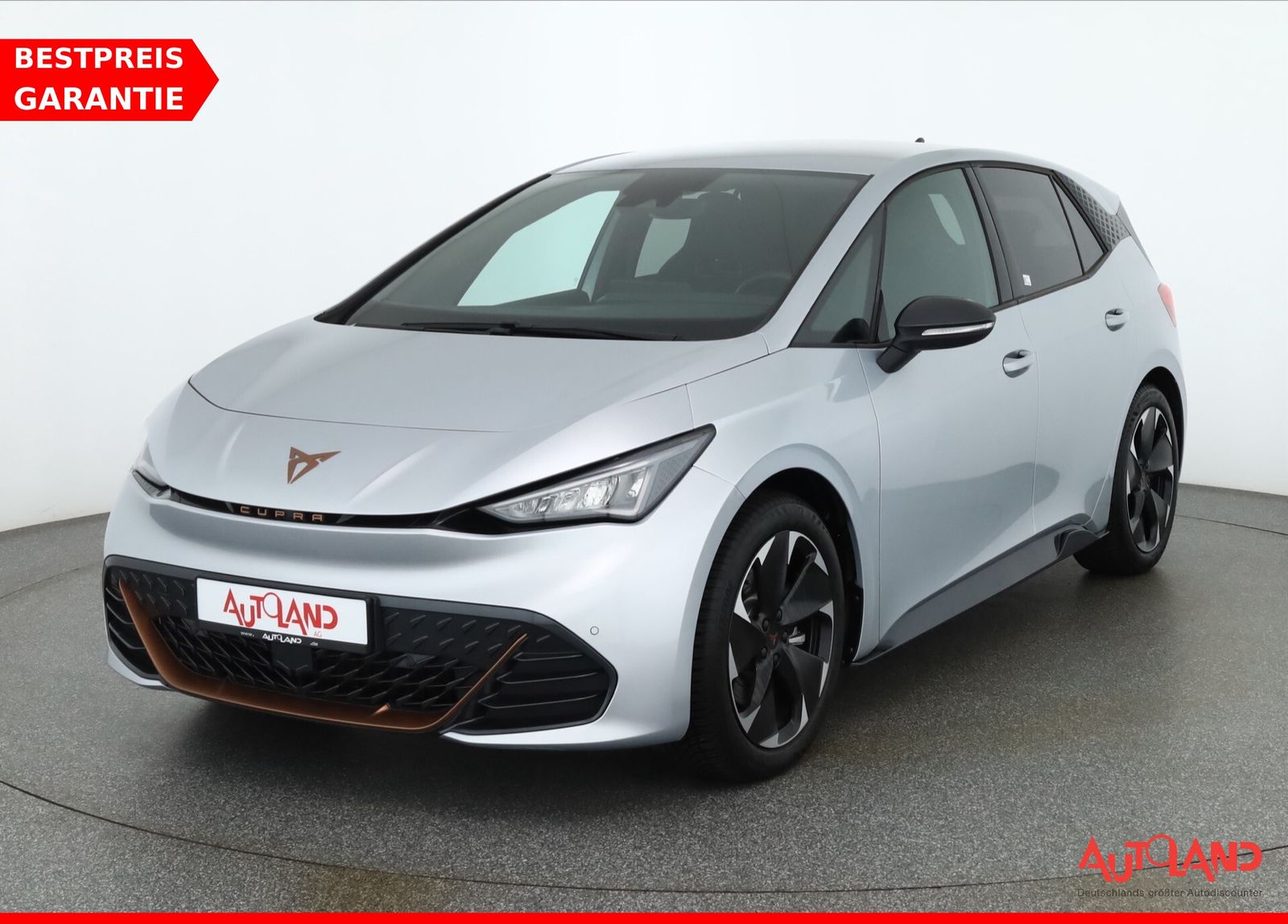 Cupra Born 170 kW LED Navi Kamera ACC Winterpaket DAB