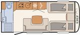 Dethleffs 520 ELT - Dethleffs 520