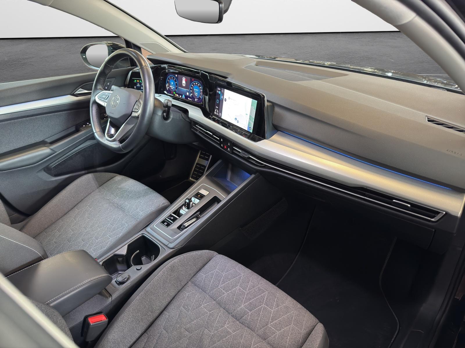 Volkswagen Golf Variant 1.5 eTSI DSG Move Navi LED PDC LM, миниатюра 13