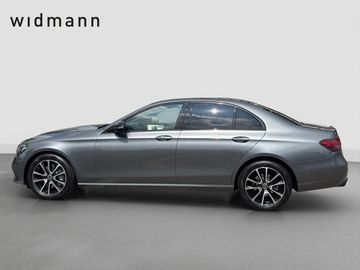 Mercedes E 220 - 5