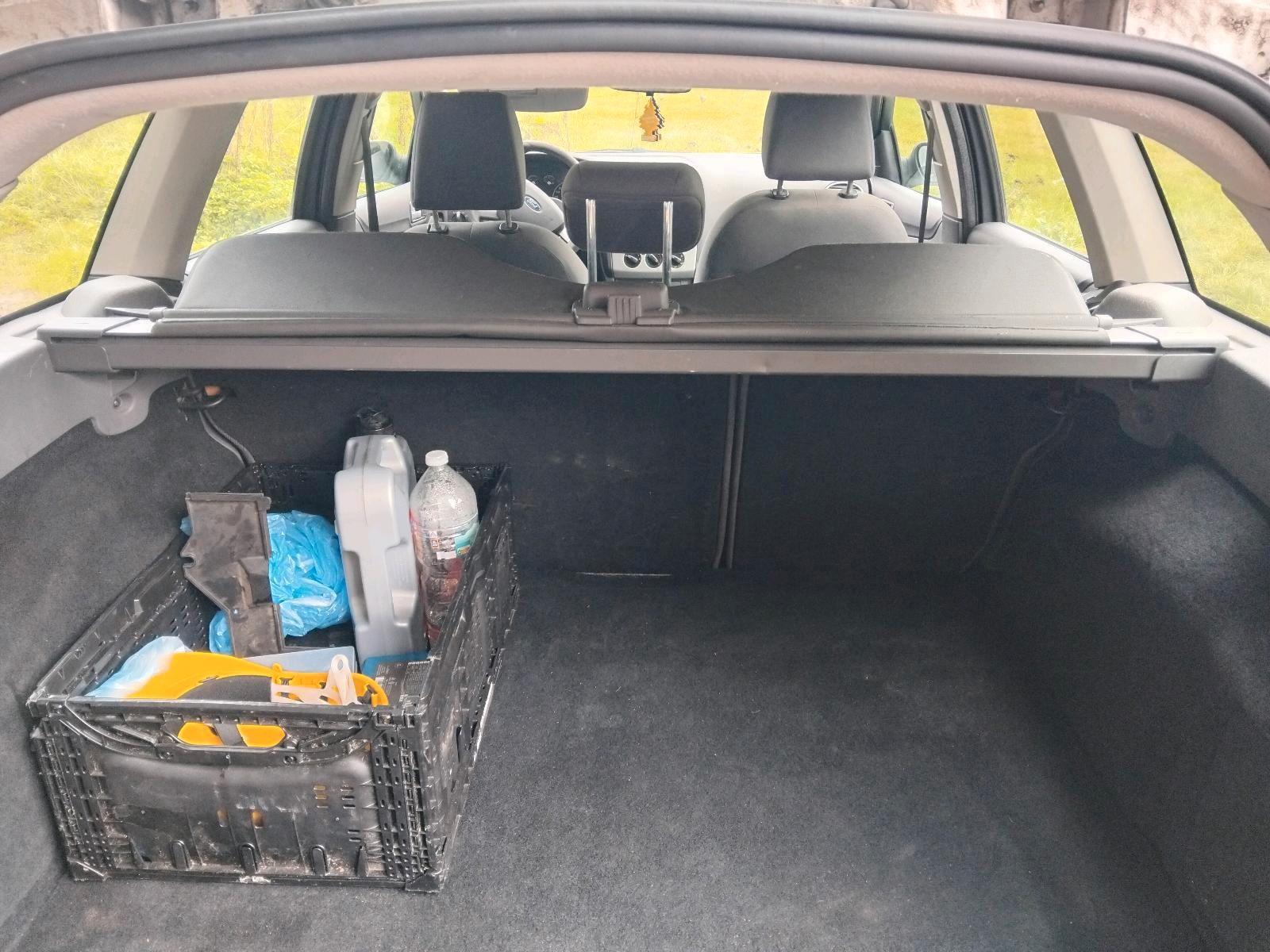 Ford Focus 2006 — photo 6
