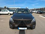 Mercedes-Benz ML 350 BlueTEC 4MATIC 7G-TRONIC AMG-Stylingpaket - Mercedes-Benz ML 350 Gebrauchtwagen in Stuttgart