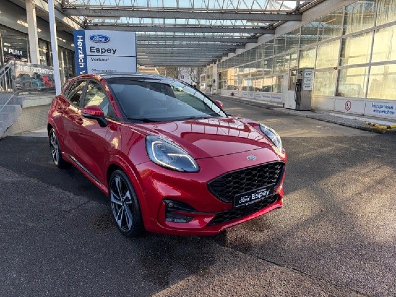 Ford Puma ST-Line X