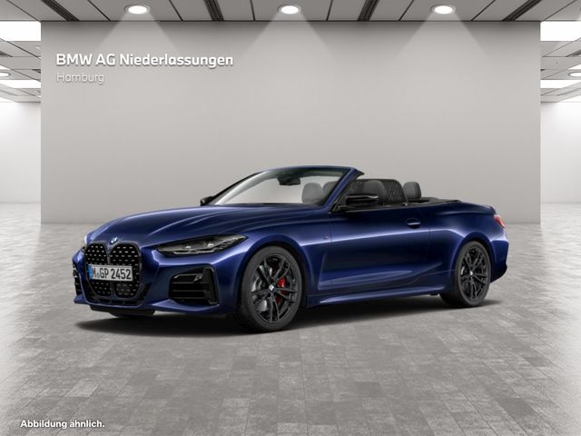 BMW M440i xDrive Cabrio