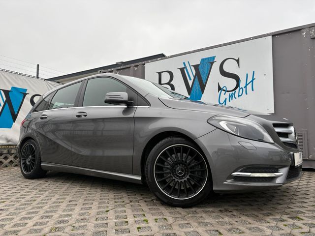 Mercedes-Benz B 220 4Matic/AHK/Bi-Xenon/Park/Temp*Sport-Paket