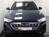 Audi Q8 e-tron 55 quattro S line |Matrix|Luft|LED - Jahreswagen