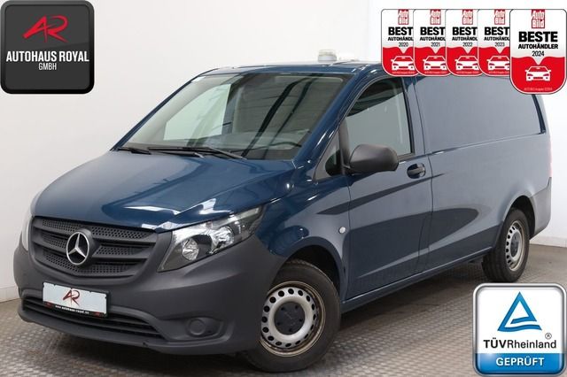 Mercedes-Benz Vito 114 CDI KASTEN LANG AHK,SORTIMO,STANDHEIZ