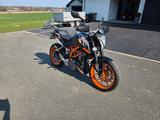 KTM Duke 390   Für den Führerschein A2 geeignet - KTM DUKE 2
