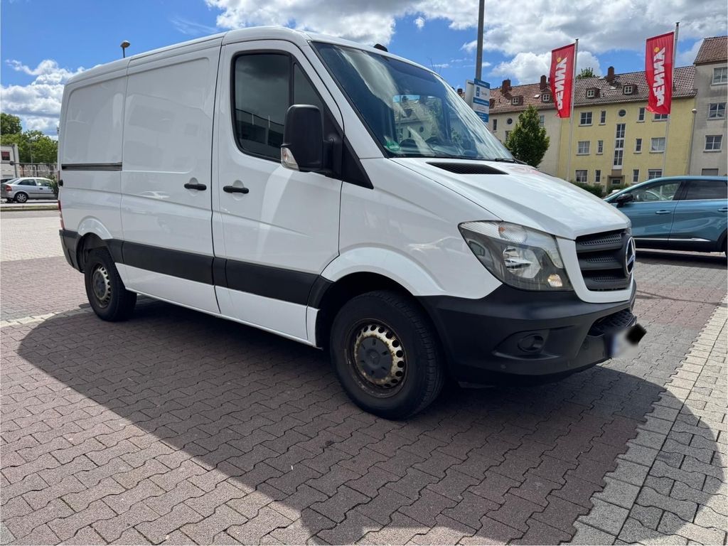 Image of Mercedes-Benz Sprinter