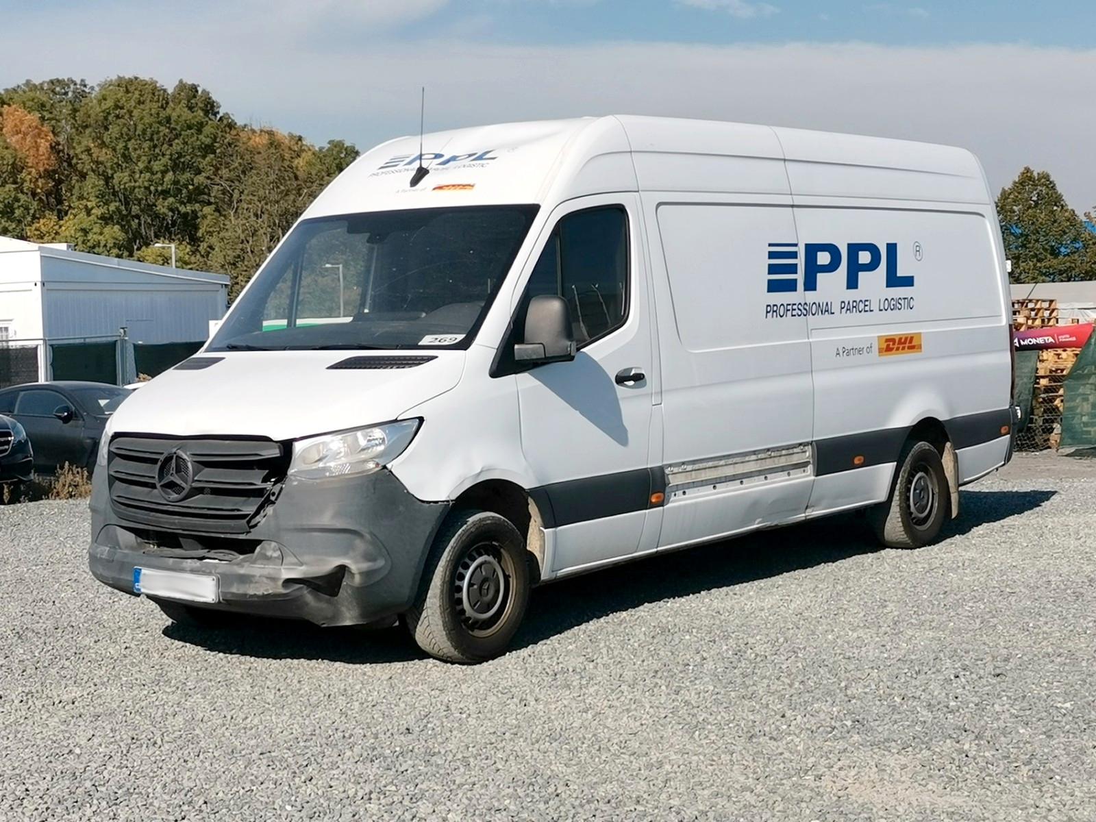 Mercedes-Benz Sprinter 315CDI MAXI/ KLIMA/ 1.BES.