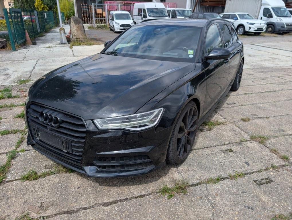 Audi A6 Avant 3.0 TDI quattro competition