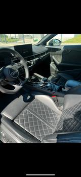 Audi A5 50 TDI tiptron. quattro Sportback S line ... - Audi mit Diesel-Antrieb: Grün, Schiebedach