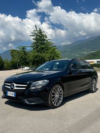 Mercedes C 200 - 1