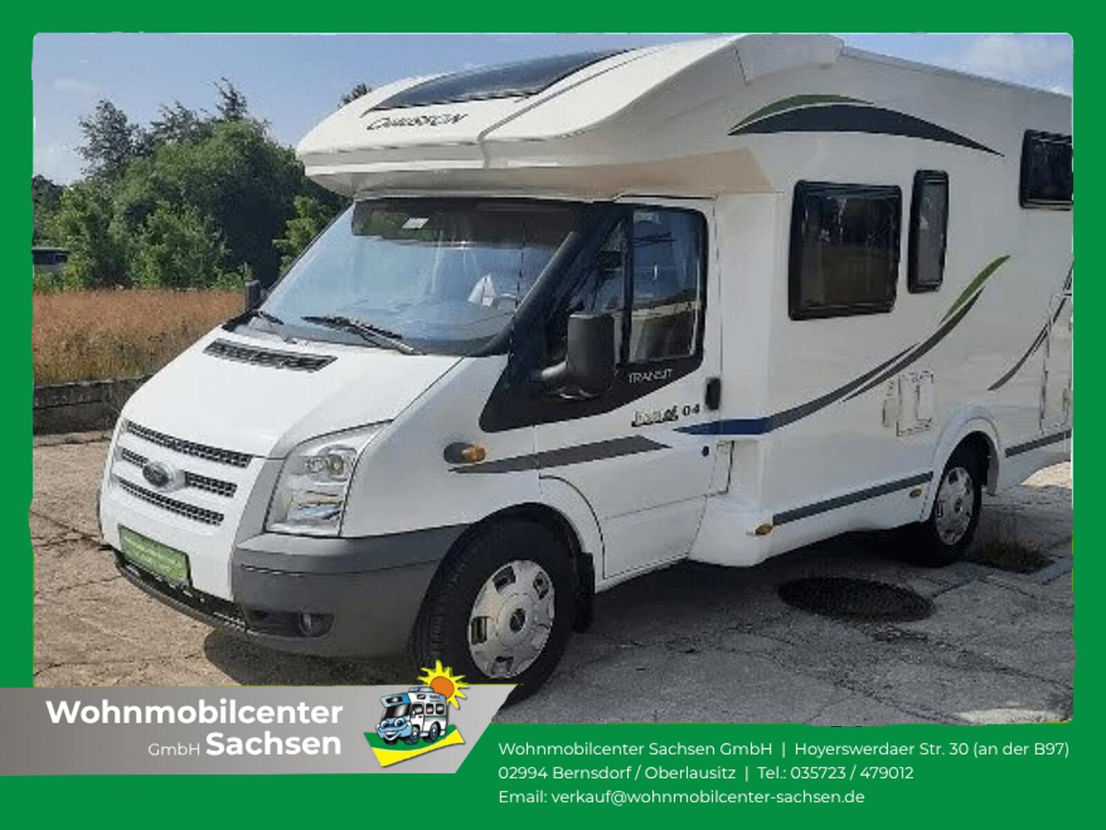 Chausson Flash Best of 4 
