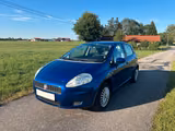 Fiat Grande Punto | TÜV, Zahnriemen, Bremsen, Service - Fiat Grande Punto Gebrauchtwagen in München