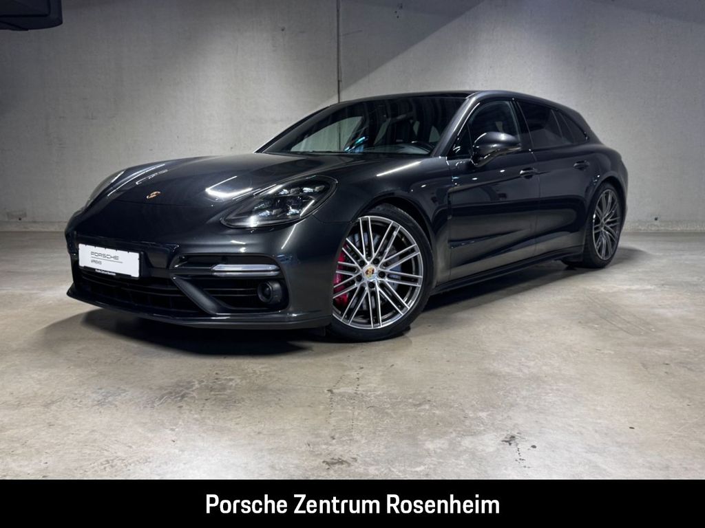 Image of Porsche Panamera