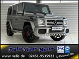 Mercedes-Benz G 63 AMG Edition 463 designo-Leder Navi RFK PDC  - graue Mercedes-Benz G-Klasse